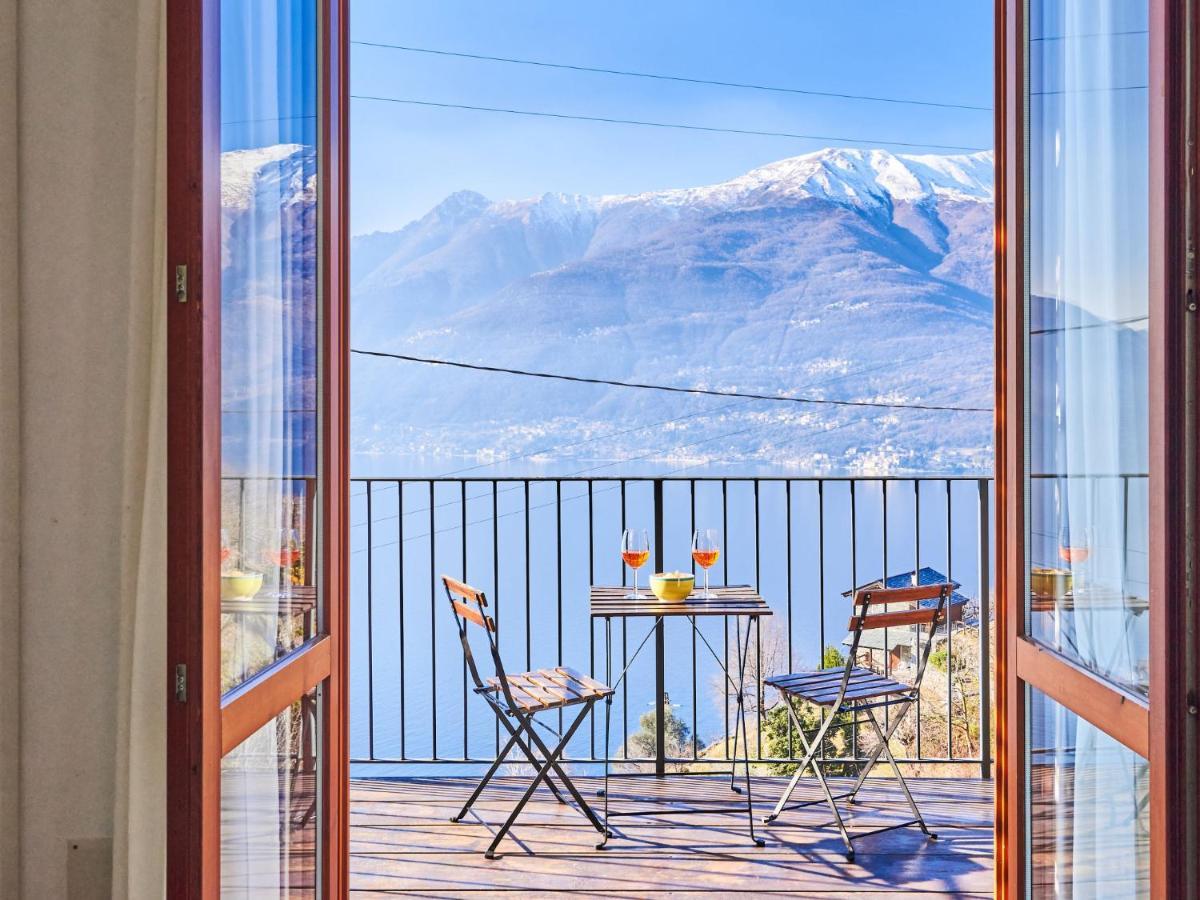 Apartment Borgo Verginate-2 By Interhome Bellano Dış mekan fotoğraf
