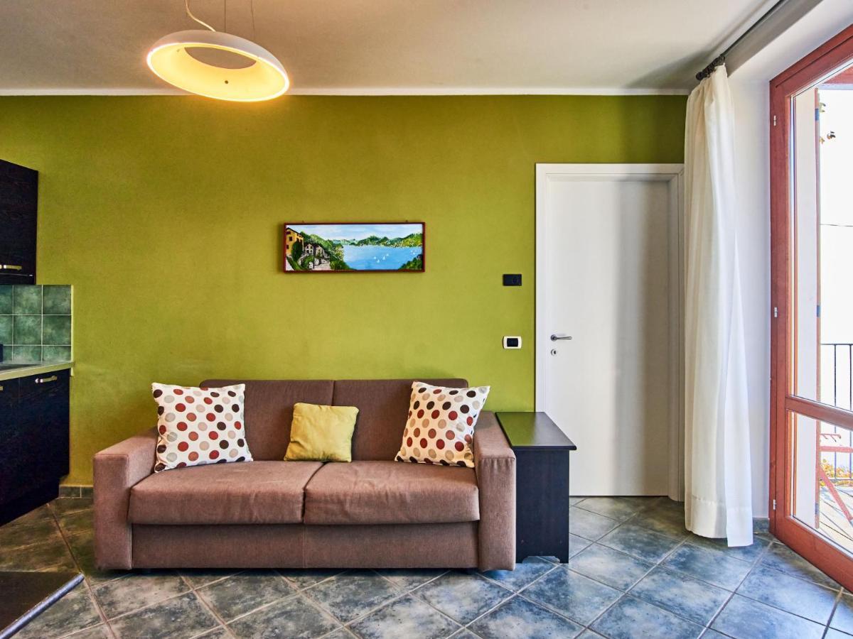 Apartment Borgo Verginate-2 By Interhome Bellano Dış mekan fotoğraf