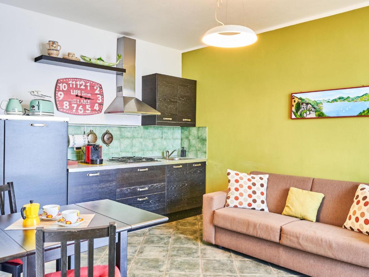 Apartment Borgo Verginate-2 By Interhome Bellano Dış mekan fotoğraf