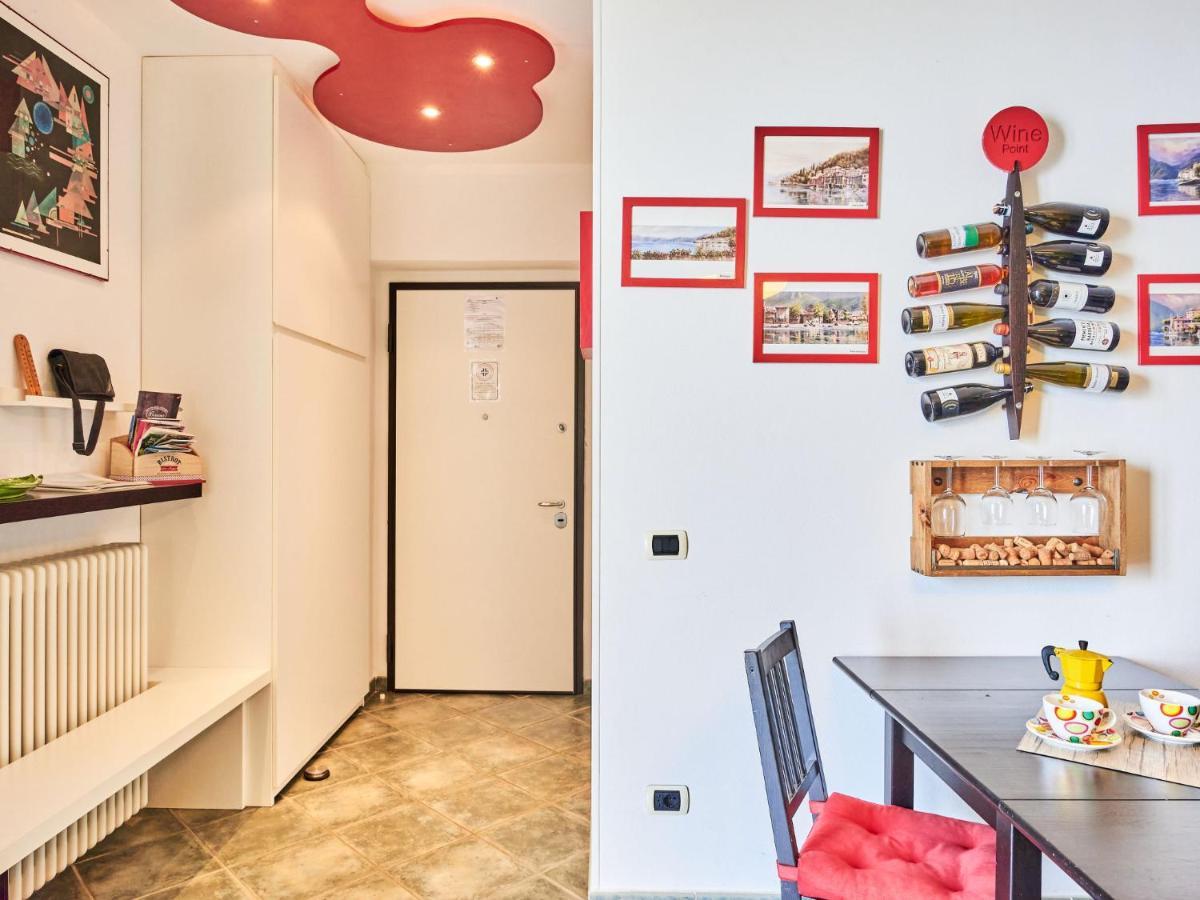 Apartment Borgo Verginate-2 By Interhome Bellano Dış mekan fotoğraf