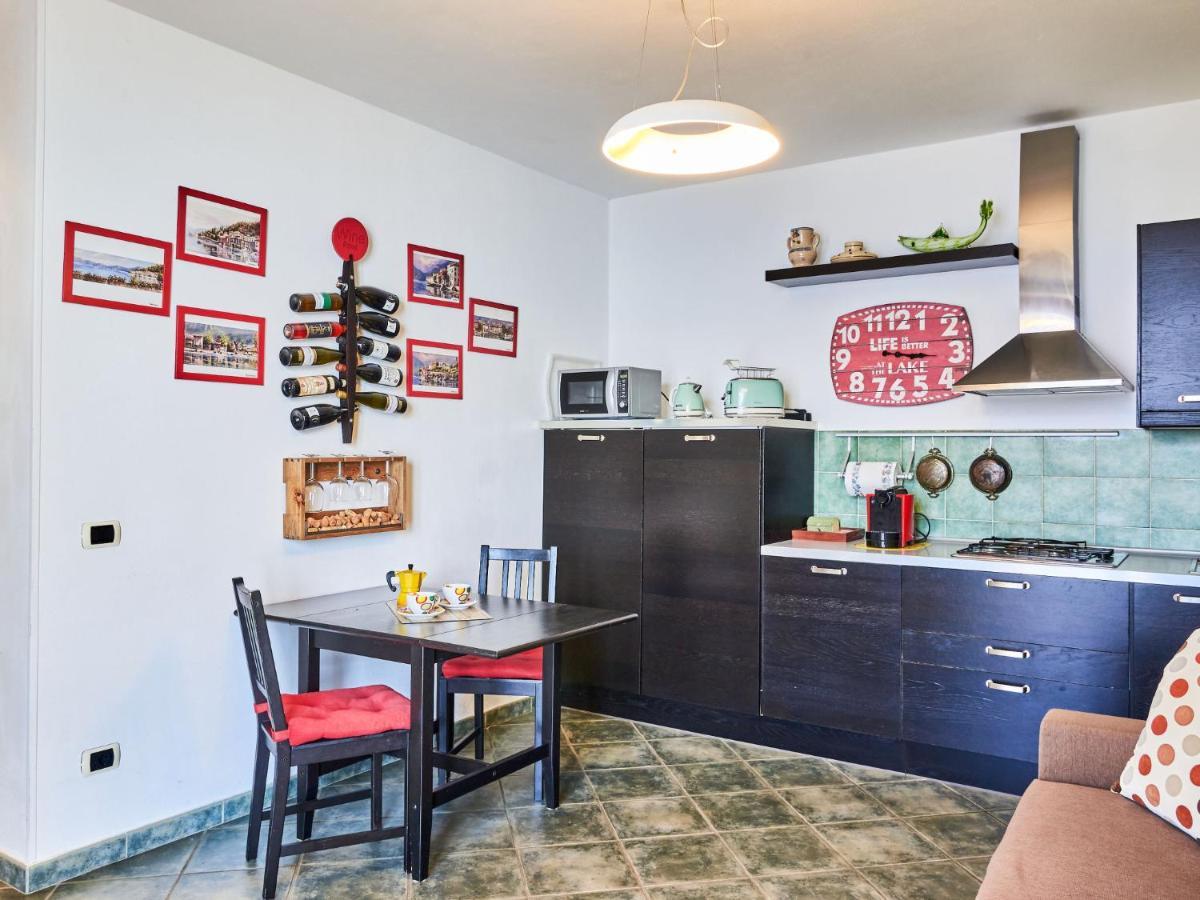Apartment Borgo Verginate-2 By Interhome Bellano Dış mekan fotoğraf
